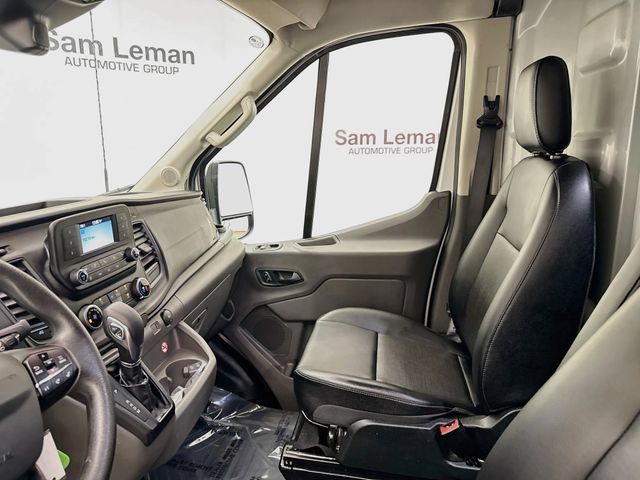 Used 2025 Ford Transit 250 148 High Roof Extended w/ Load Area Protection Package RWD image 21