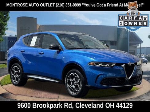 Used 2024 Alfa Romeo Tonale Ti AWD/4WD image 59