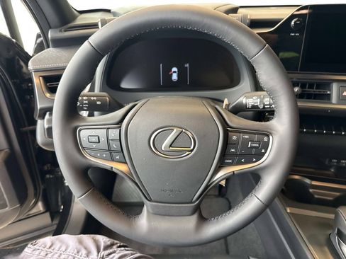 New 2026 Lexus UX 300h AWD image 27