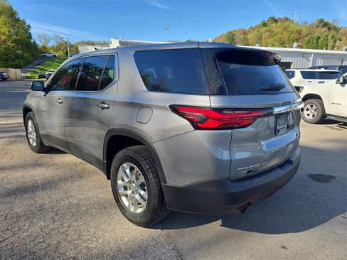 Used 2024 Chevrolet Traverse LS w/ LPO, Floor Liner Package image 6