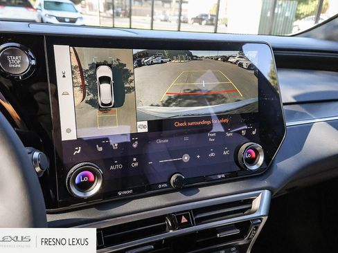 New 2026 Lexus RX 350 FWD image 25