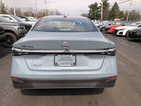 New 2026 Nissan Sentra SV w/ SV Convenience Package image 18