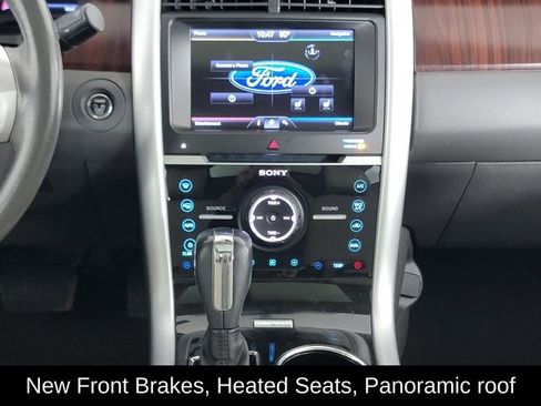 Used 2014 Ford Edge Limited w/ Equipment Group 302A image 20