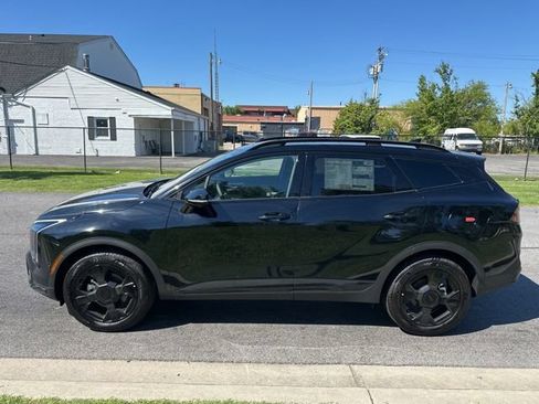 New 2026 Kia Sportage X-Line w/ X-Line Technology Package AWD/4WD image 29