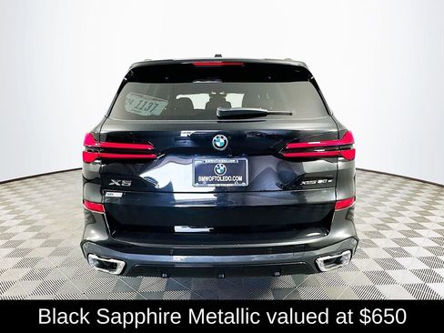 New 2026 BMW X5 xDrive50e w/ M Sport Package image 8