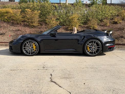 Used 2024 Porsche 911 Turbo S image 7