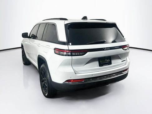 Used 2022 Jeep Grand Cherokee Limited RWD image 5