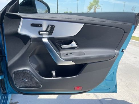 New 2025 Mercedes-Benz CLA 35 AMG 4MATIC image 23