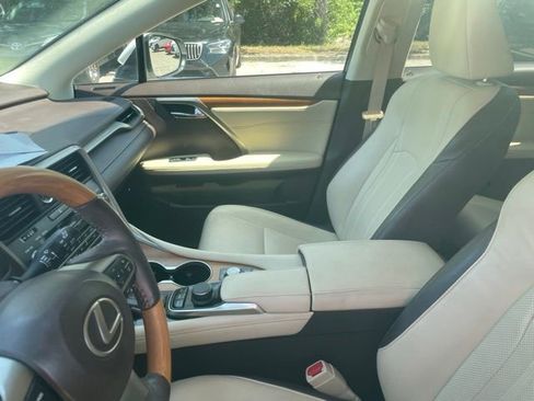 Used 2017 Lexus RX 350 FWD w/ Premium Package image 9