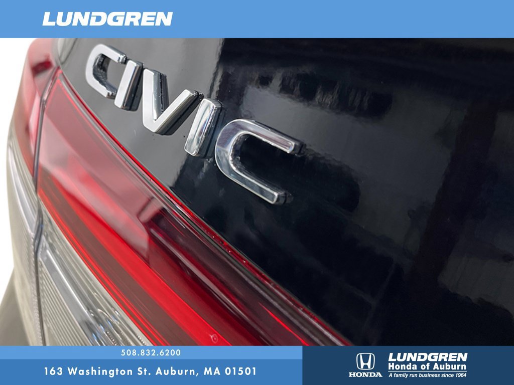 New 2026 Honda Civic LX image 19