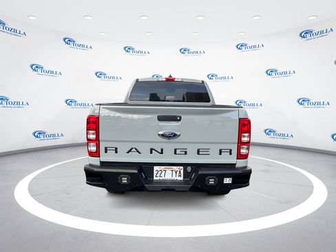 Used 2021 Ford Ranger XL w/ Equipment Group 101A High RWD image 4