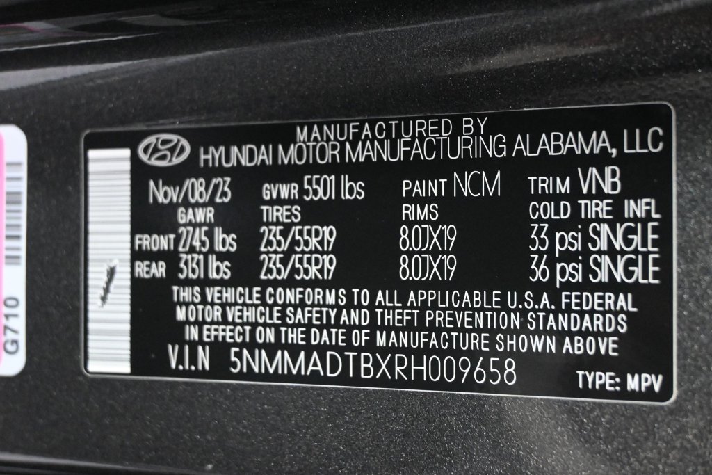 Used 2024 Genesis GV70 2.5T w/ Select Package AWD/4WD image 7