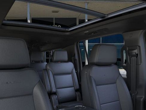 New 2026 GMC Yukon XL Denali w/ Sun & Power Step Package image 24
