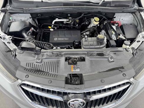 Used 2017 Buick Encore Preferred FWD image 19