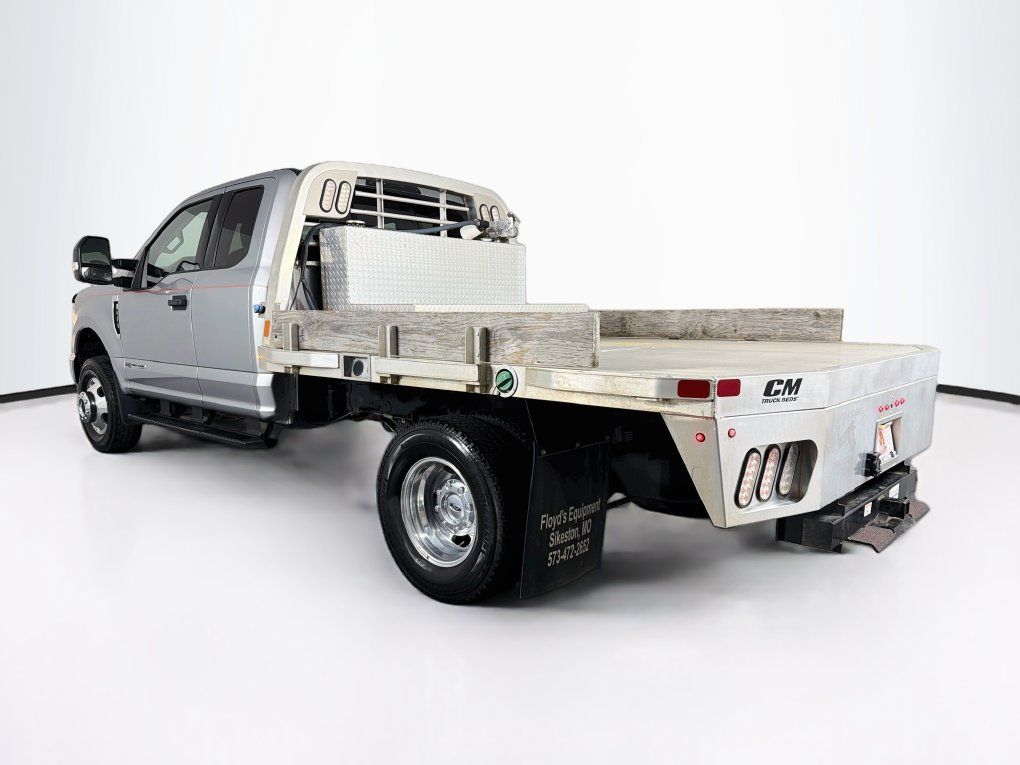 Used 2022 Ford F350 XLT AWD/4WD image 7