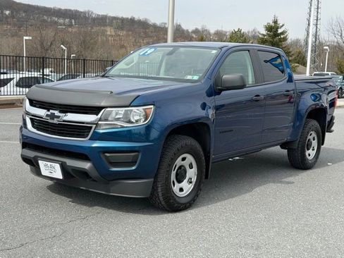 Certified 2019 Chevrolet Colorado W/T w/ WT Convenience Package image 9