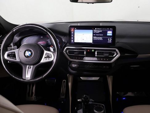 Used 2022 BMW X4 xDrive30i image 33