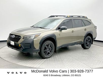 Used 2023 Subaru Outback Wilderness