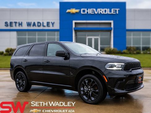Used 2025 Dodge Durango GT AWD/4WD image 1