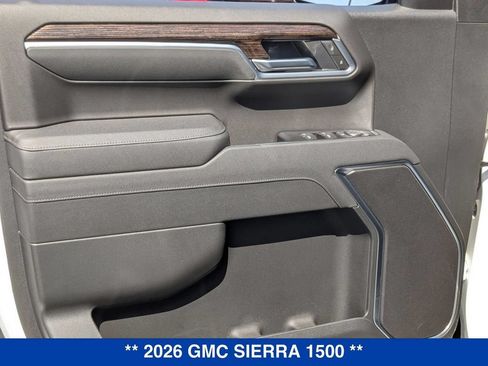 New 2026 GMC Sierra 1500 Elevation AWD/4WD image 11
