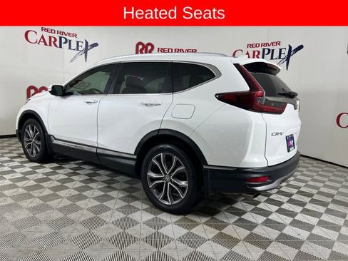 Used 2022 Honda CR-V Touring image 7