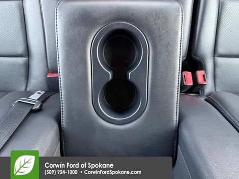 Used 2021 Ford F150 Lariat AWD/4WD image 12