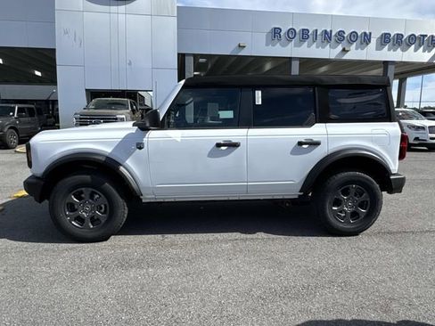 New 2026 Ford Bronco Big Bend image 8