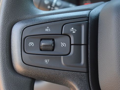 New 2026 Chevrolet Silverado 2500 W/T w/ WT/CX Safety Package AWD/4WD image 25