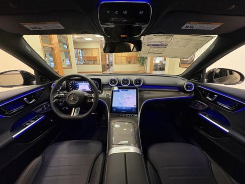New 2026 Mercedes-Benz C 300 Sedan image 11