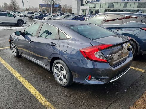 Used 2020 Honda Civic LX image 4