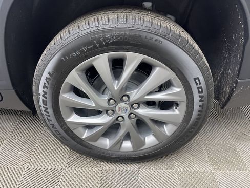 New 2026 Buick Enclave Preferred w/ Power Package FWD image 4