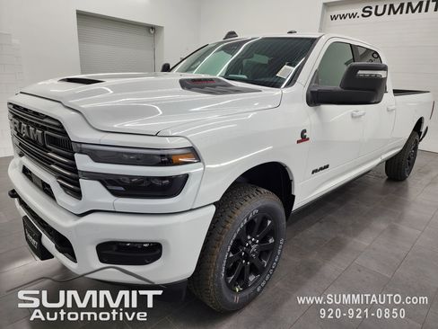 New 2026 RAM 2500 Laramie image 7