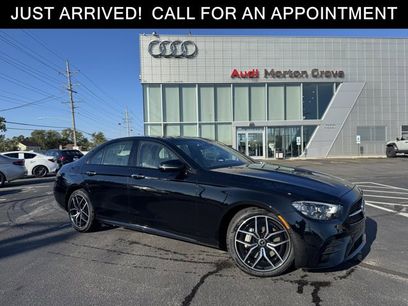 Used 2023 Mercedes-Benz E 350 4MATIC Sedan