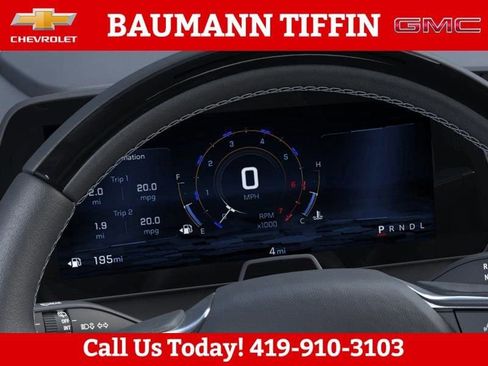New 2026 Chevrolet Traverse High Country FWD image 18