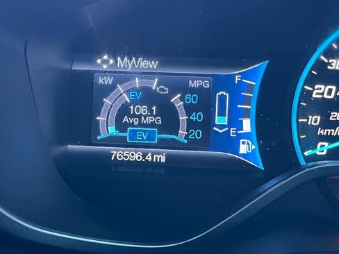 Used 2015 Ford C-MAX Energi SEL image 32