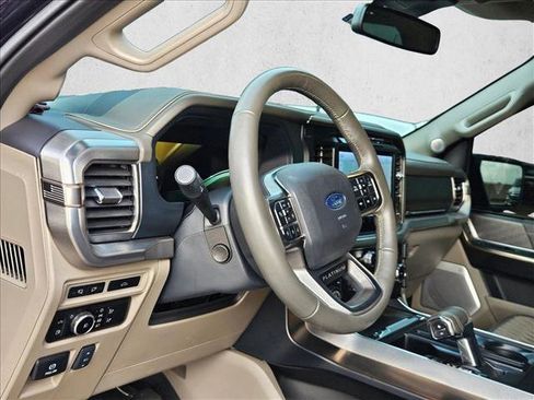 Used 2024 Ford F150 Platinum w/ Equipment Group 703A Plus AWD/4WD image 8