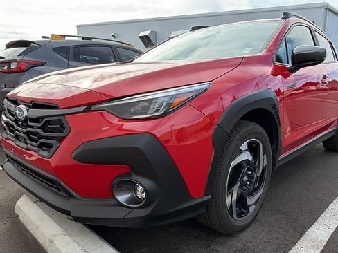 Used 2026 Subaru Crosstrek 2.5i Limited w/ Crosstrek Mirror Package AWD/4WD image 4