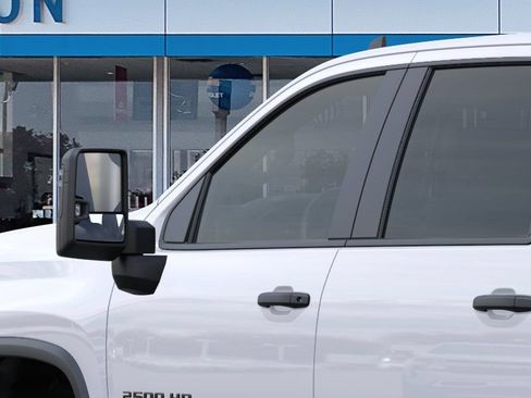 New 2026 Chevrolet Silverado 2500 Custom w/ Custom Convenience Package AWD/4WD image 12