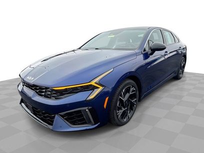 Used 2025 Kia K5 GT-Line