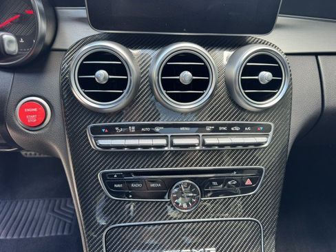 Used 2018 Mercedes-Benz C 63 AMG S image 13
