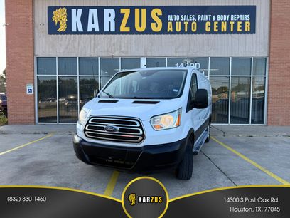 Used 2016 Ford Transit 250 130 Low Roof w/ Exterior Upgrade Package