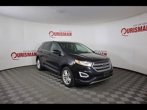 Used 2017 Ford Edge SEL w/ Equipment Group 201A AWD/4WD image 12
