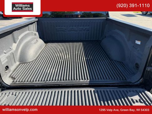 Used 2021 RAM 1500 Laramie image 27