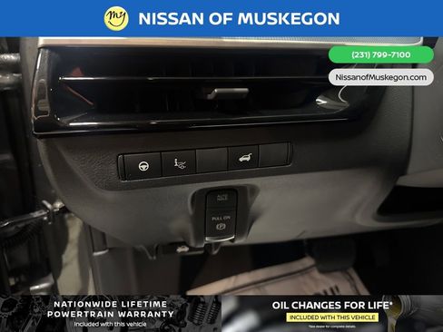 New 2026 Nissan Murano Platinum w/ Cargo Package AWD/4WD image 15