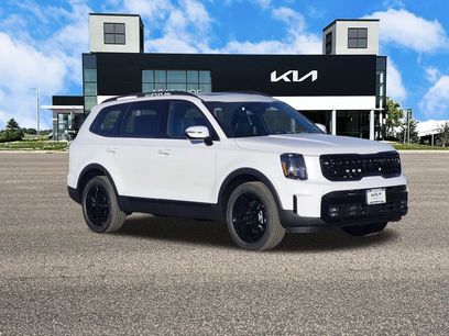 New 2025 Kia Telluride SX X-Line