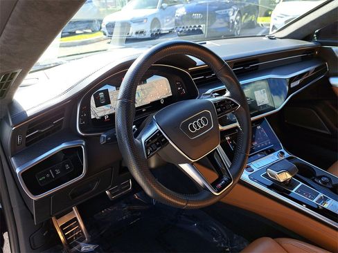 Used 2021 Audi RS 7 4.0T w/ Carbon Optic Package image 6