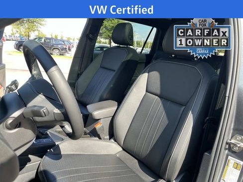 Certified 2023 Volkswagen Tiguan SE R-Line image 13