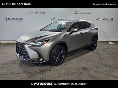 New 2026 Lexus NX 350h FWD w/ Premium