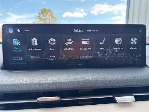 Used 2024 Genesis Electrified GV70 Advanced image 30