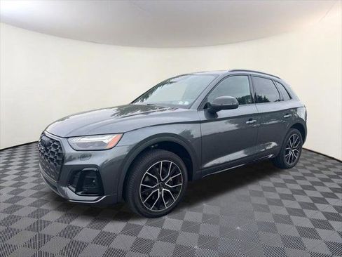 Certified 2023 Audi SQ5 Prestige w/ Prestige Package AWD/4WD image 1
